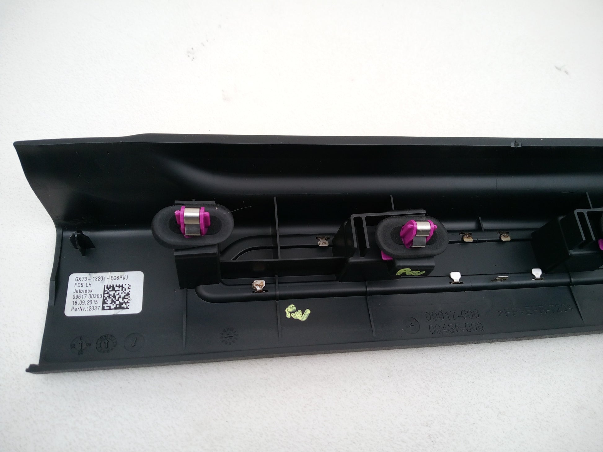 Sill Panel Jacking Point Cover Front LH 5