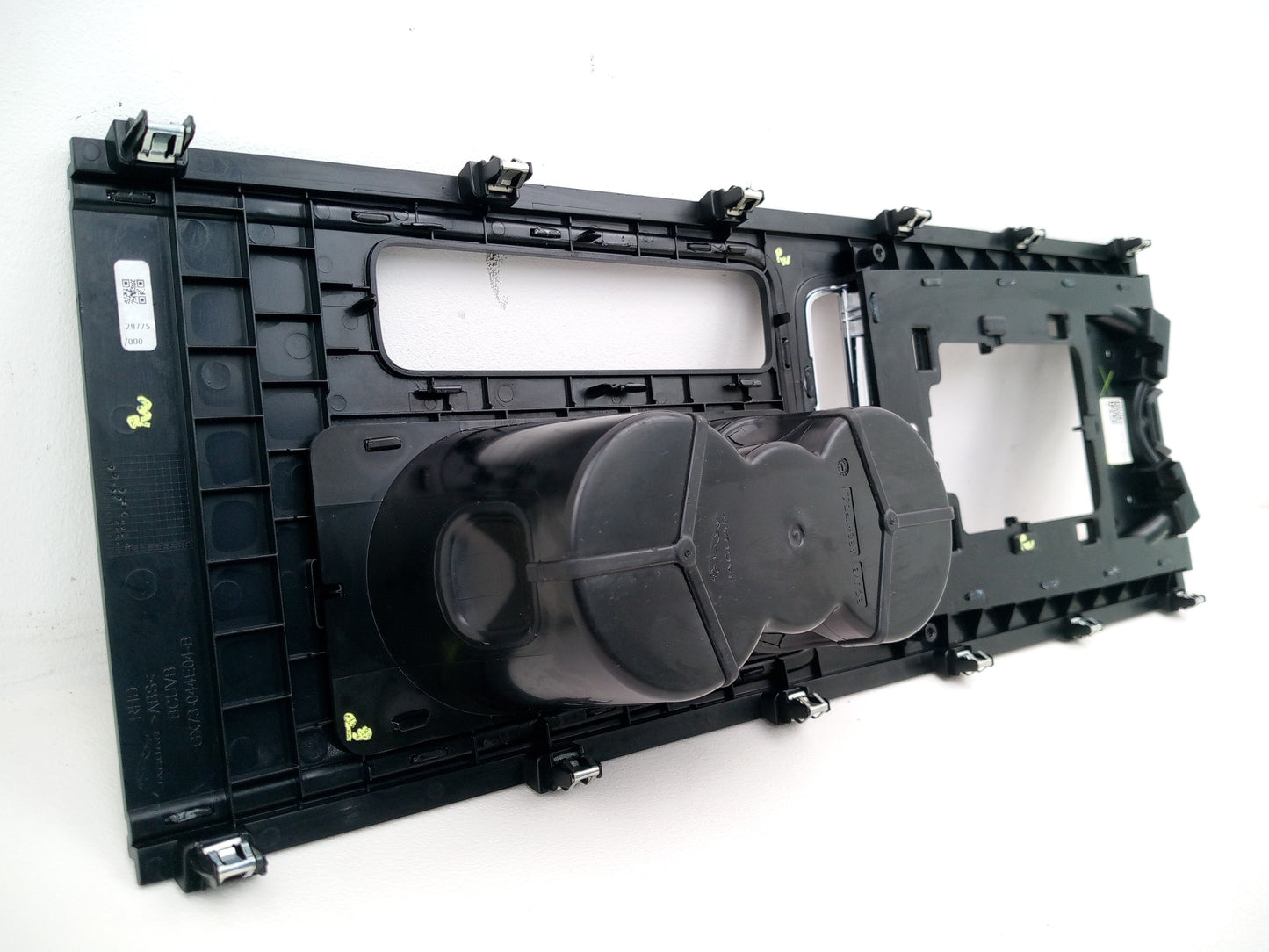 Centre Console 5