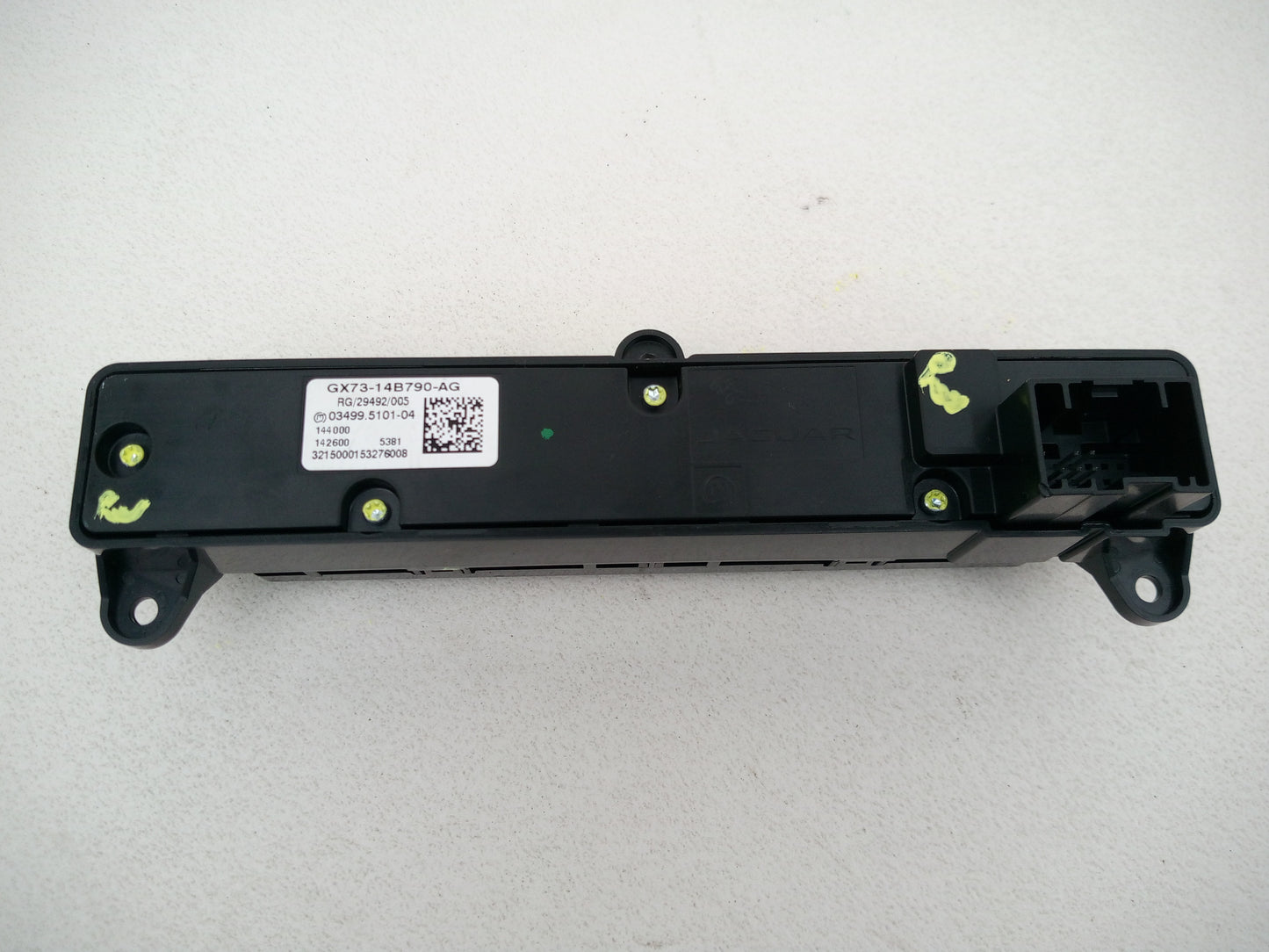 Cable Gear Selector 5