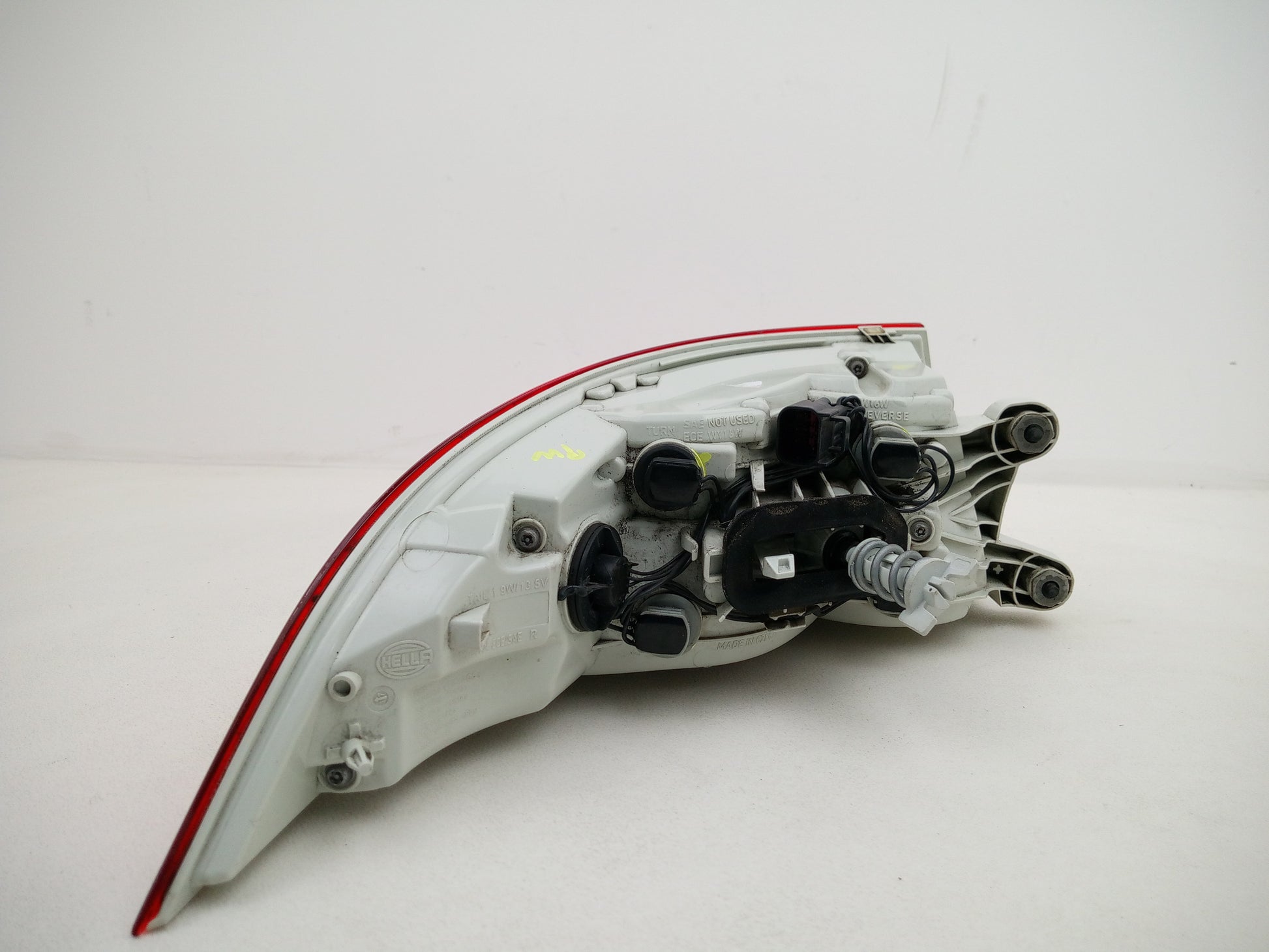 Lamp Assembly Rear RH 5