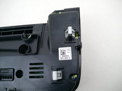 Digital Climate Control Panel 5