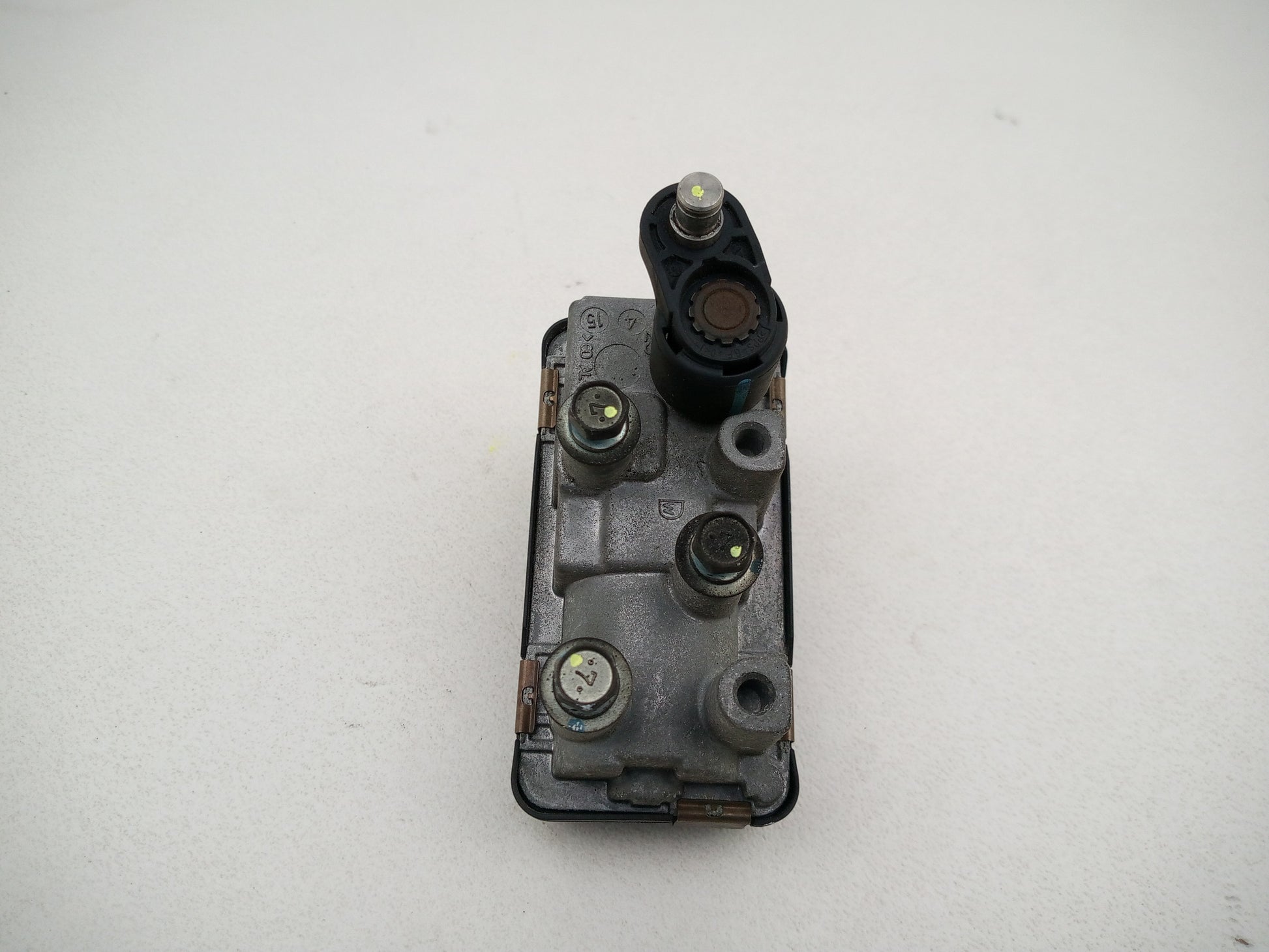Turbo Motor Driver ECU 5