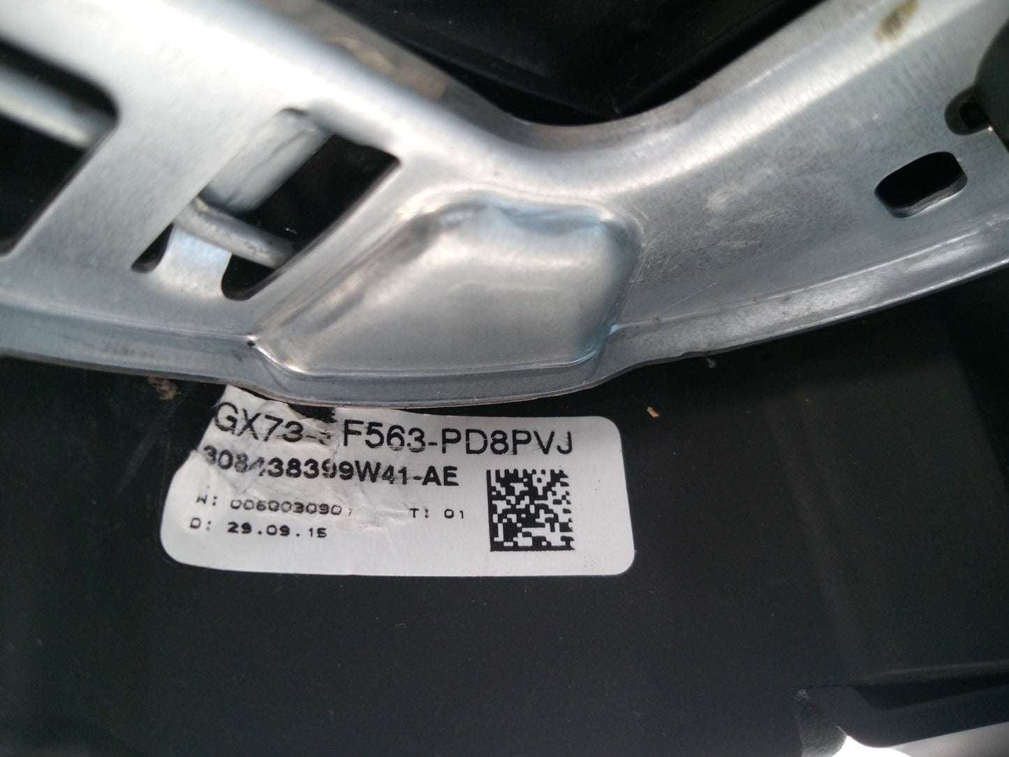 Steering Wheel 5