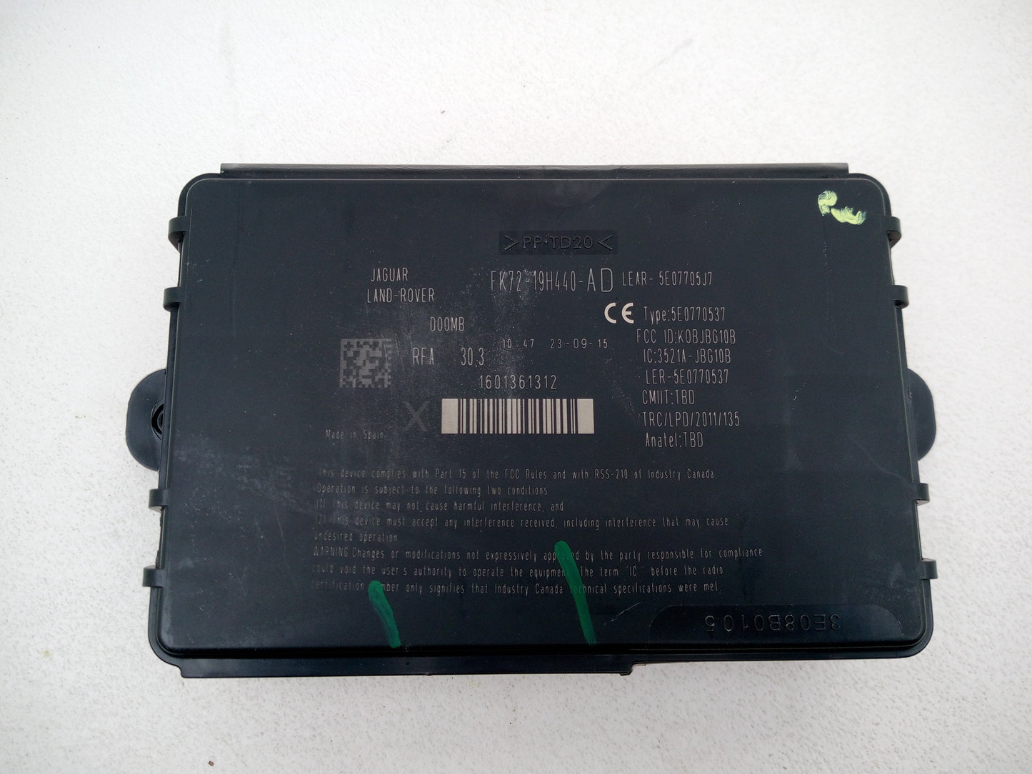 Engine ECU KIT 13