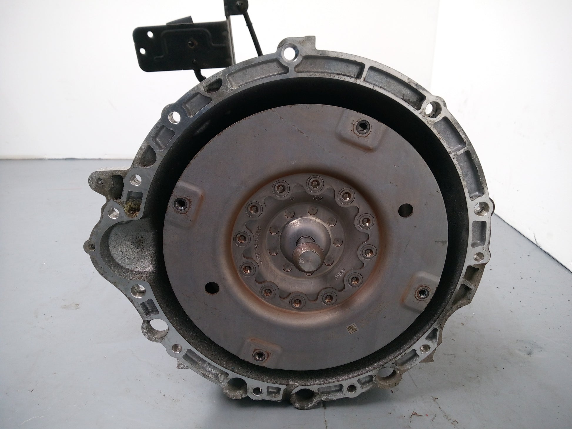 Automatic Transmission Assembly 5