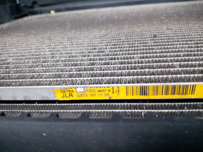 Radiator Pack (KIT) 5