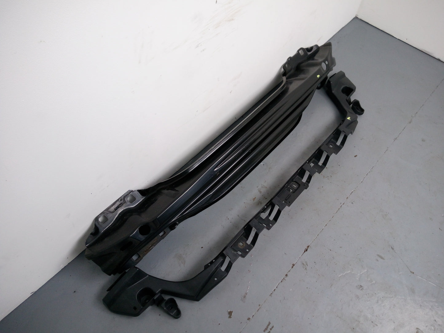 Bumper Rear Reinforcement 5