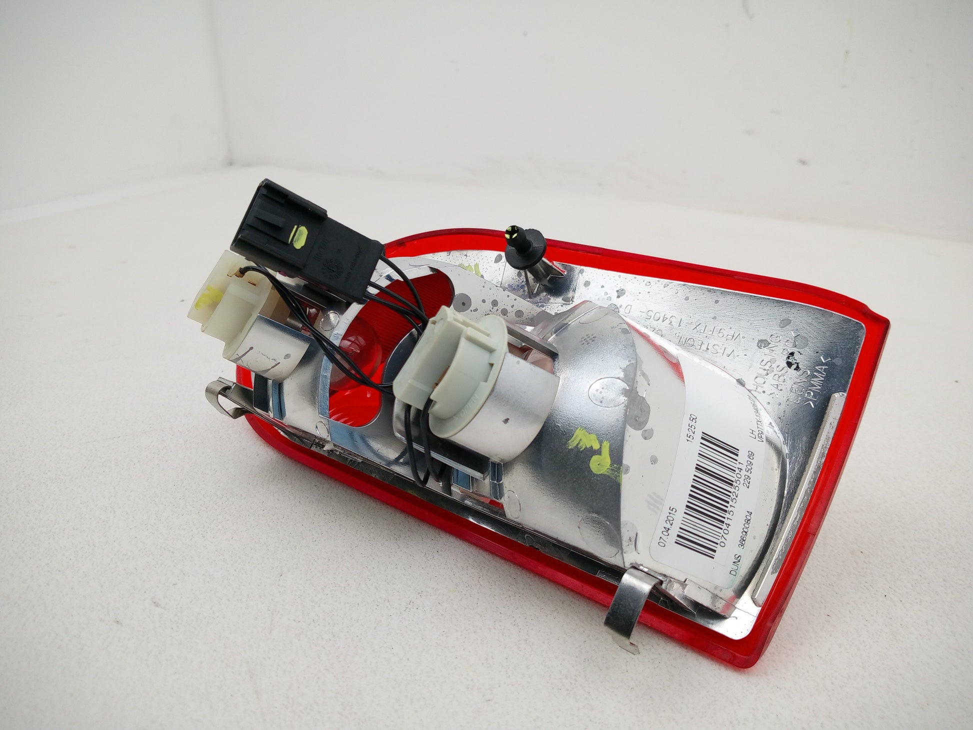 Lamp Assembly Rear Fog LH 5