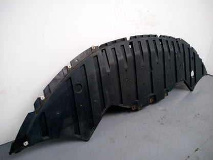 Bumper Front Undertray 5
