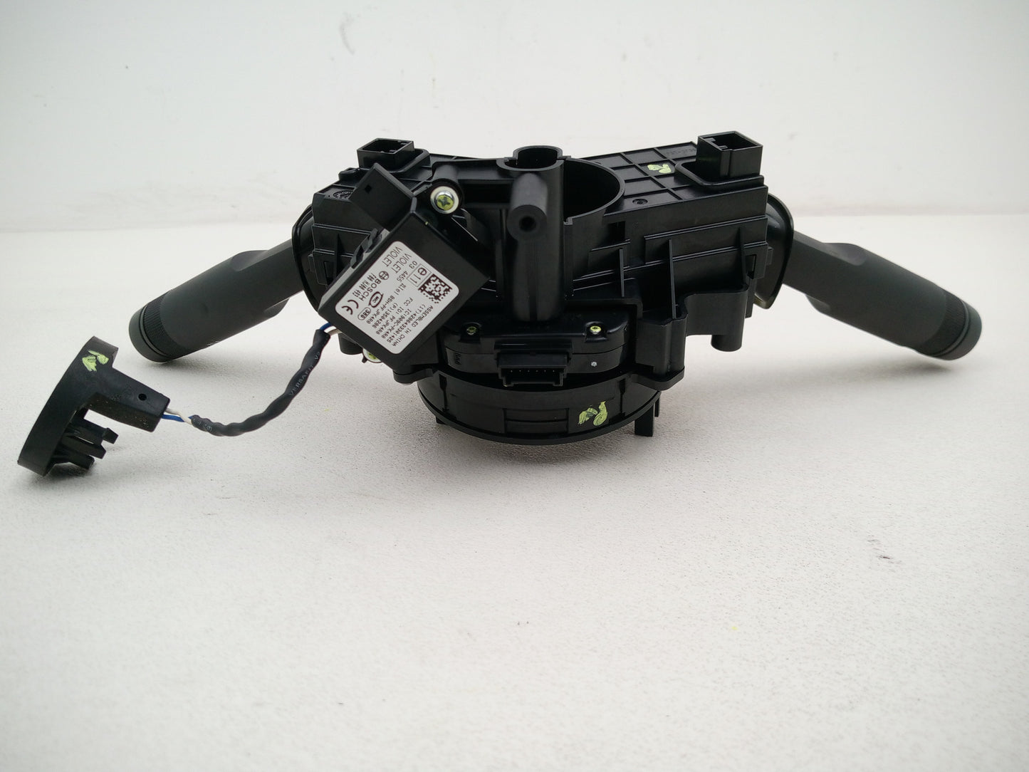 Wiper Stalk, Cruise Control, Gear Selector Stalk  5