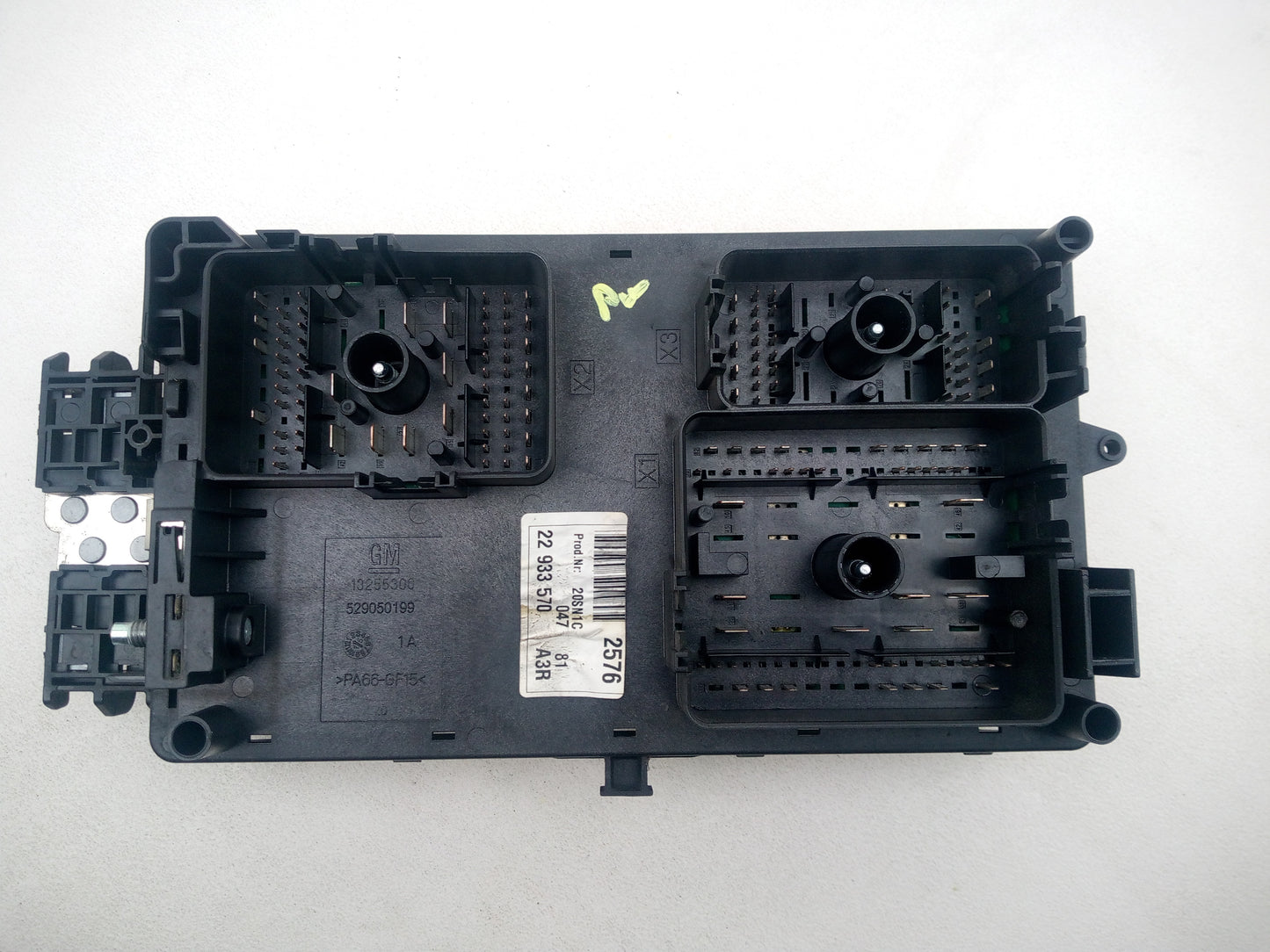 Fuse Box 5