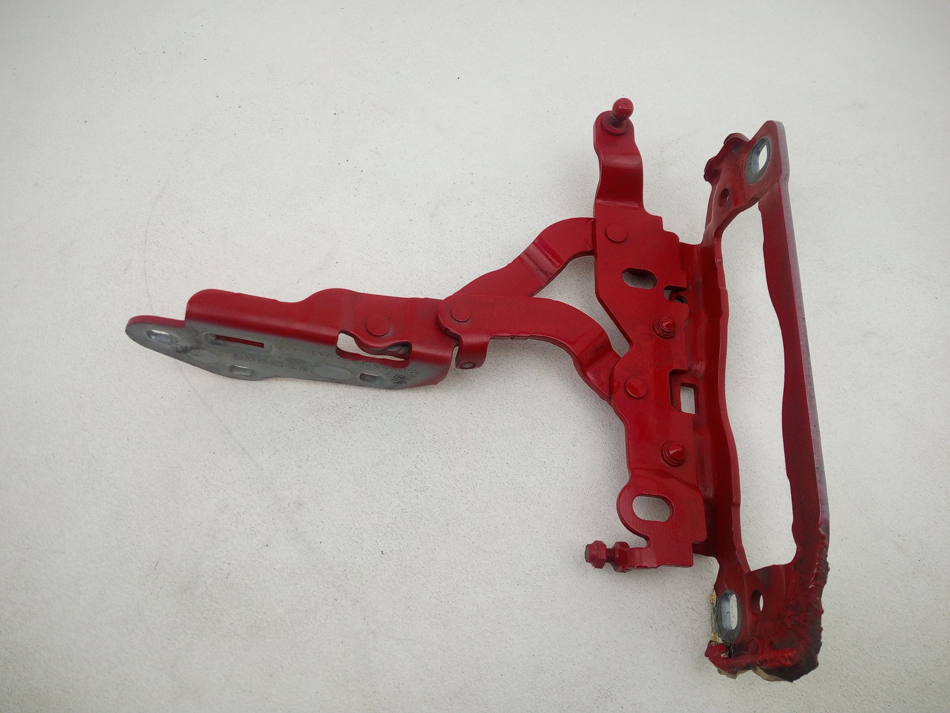 Bonnet Hinge RH 5
