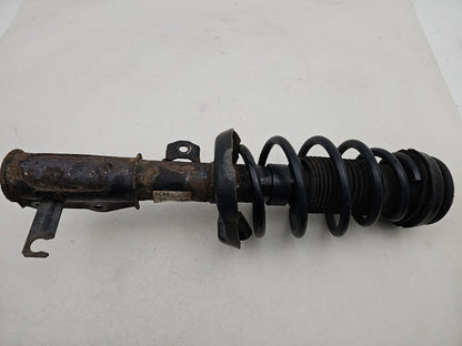 FRONT LEFT SUSPENSION LEG STRUT HUB 5