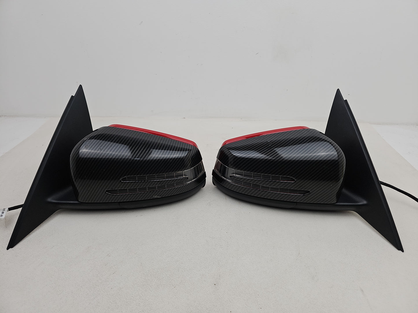 Door Mirror LH 5