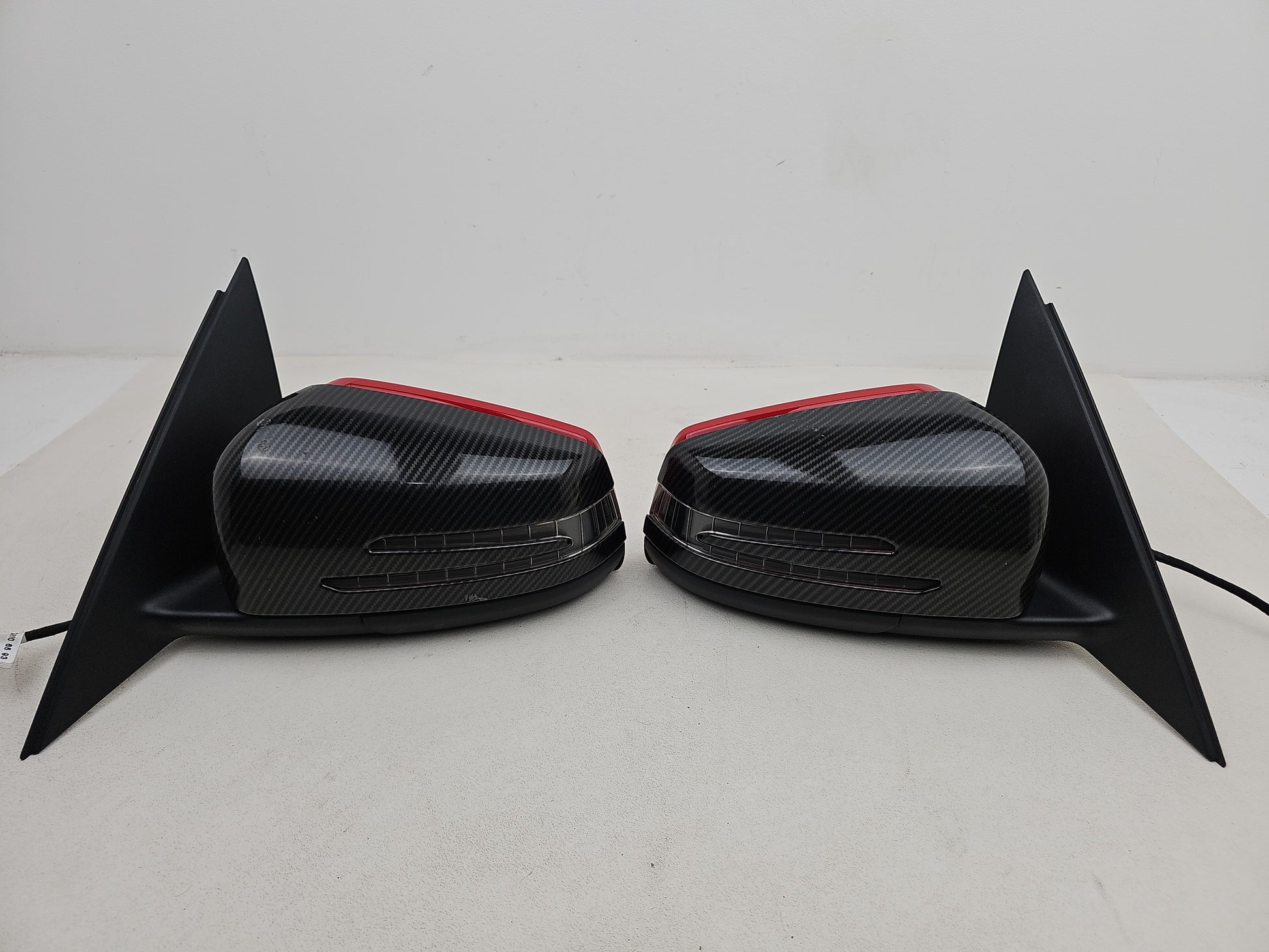Door Mirror LH 5
