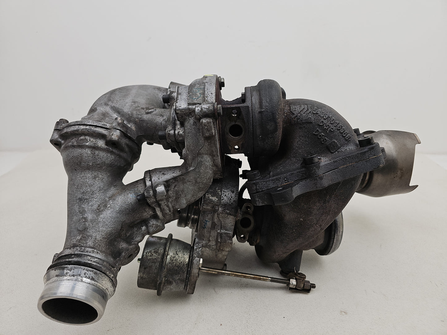 Turbocharger 9