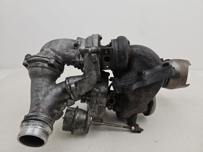 Turbocharger 9