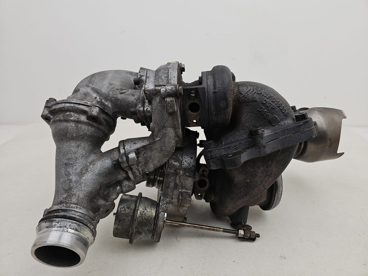 Turbocharger 9