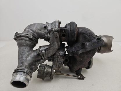 Turbocharger 9