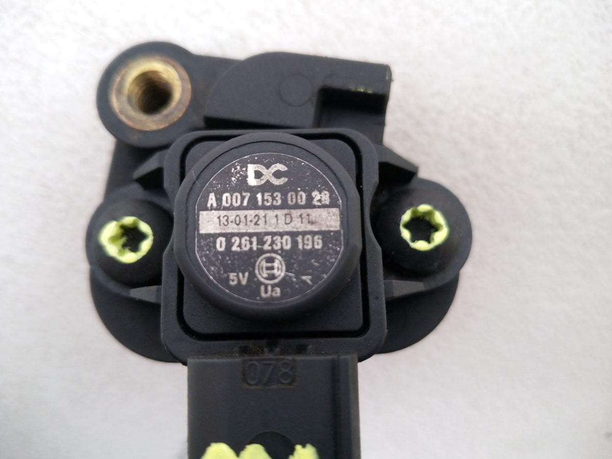 Turbo Intercooler Pressure Sensor 5