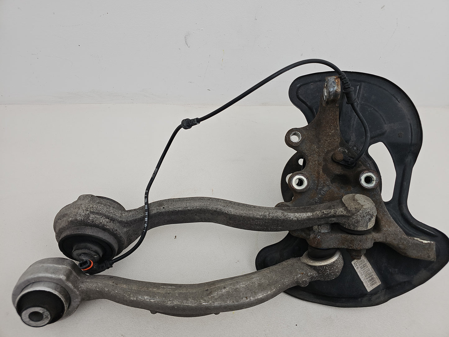 Wheel Hub Front LH 5