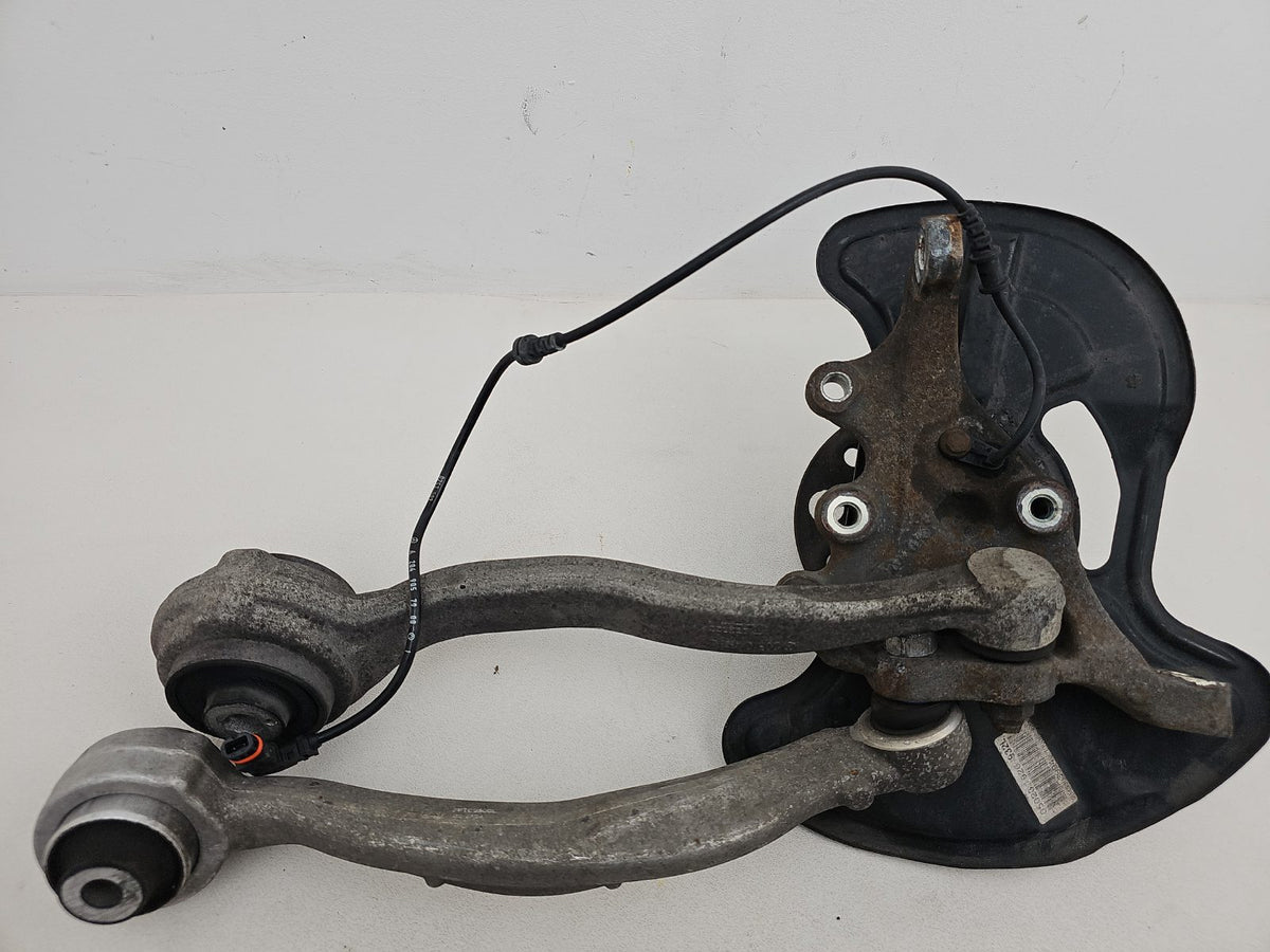 Wheel Hub Front LH 5