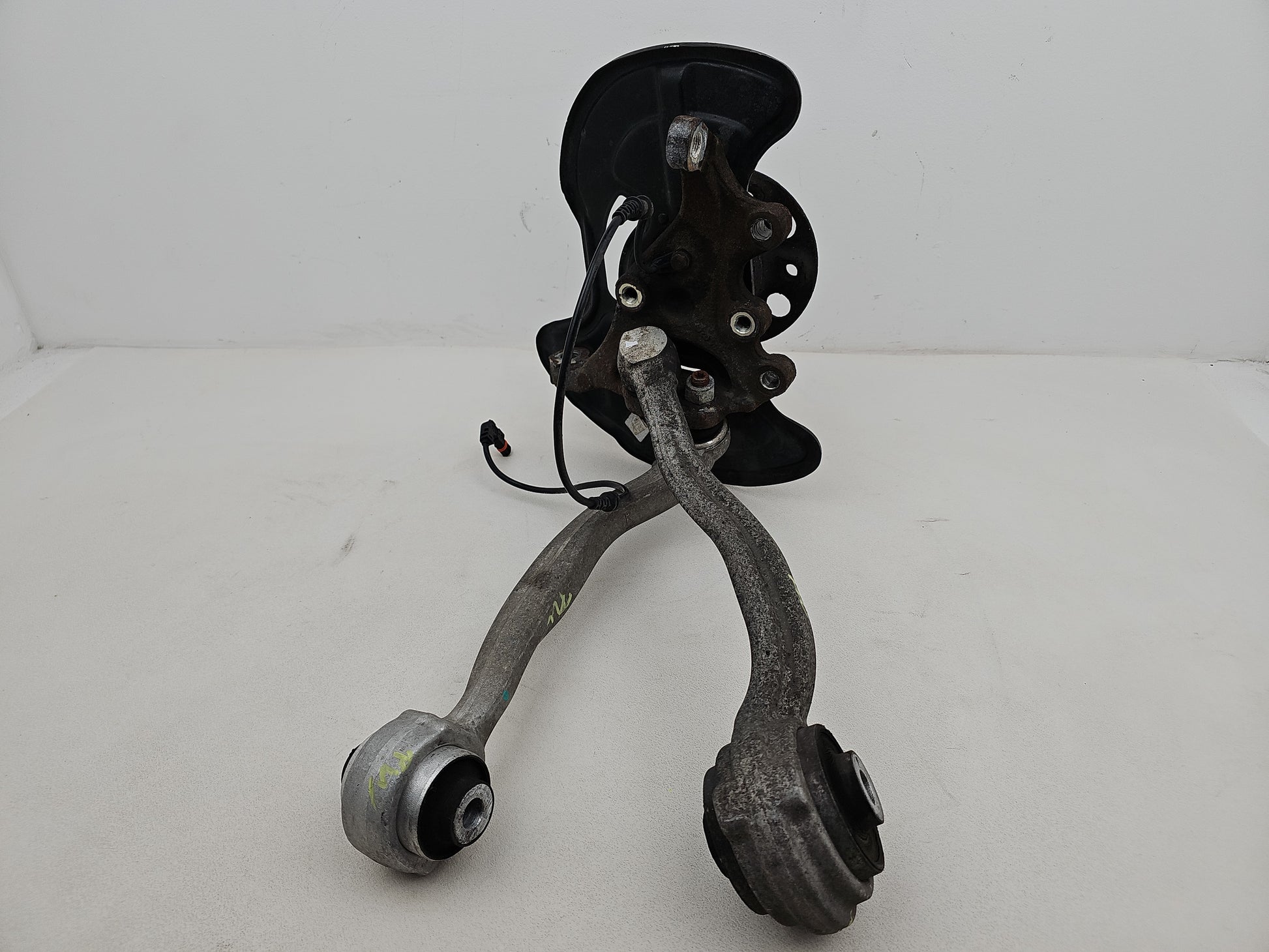 Wheel Hub Front RH 5