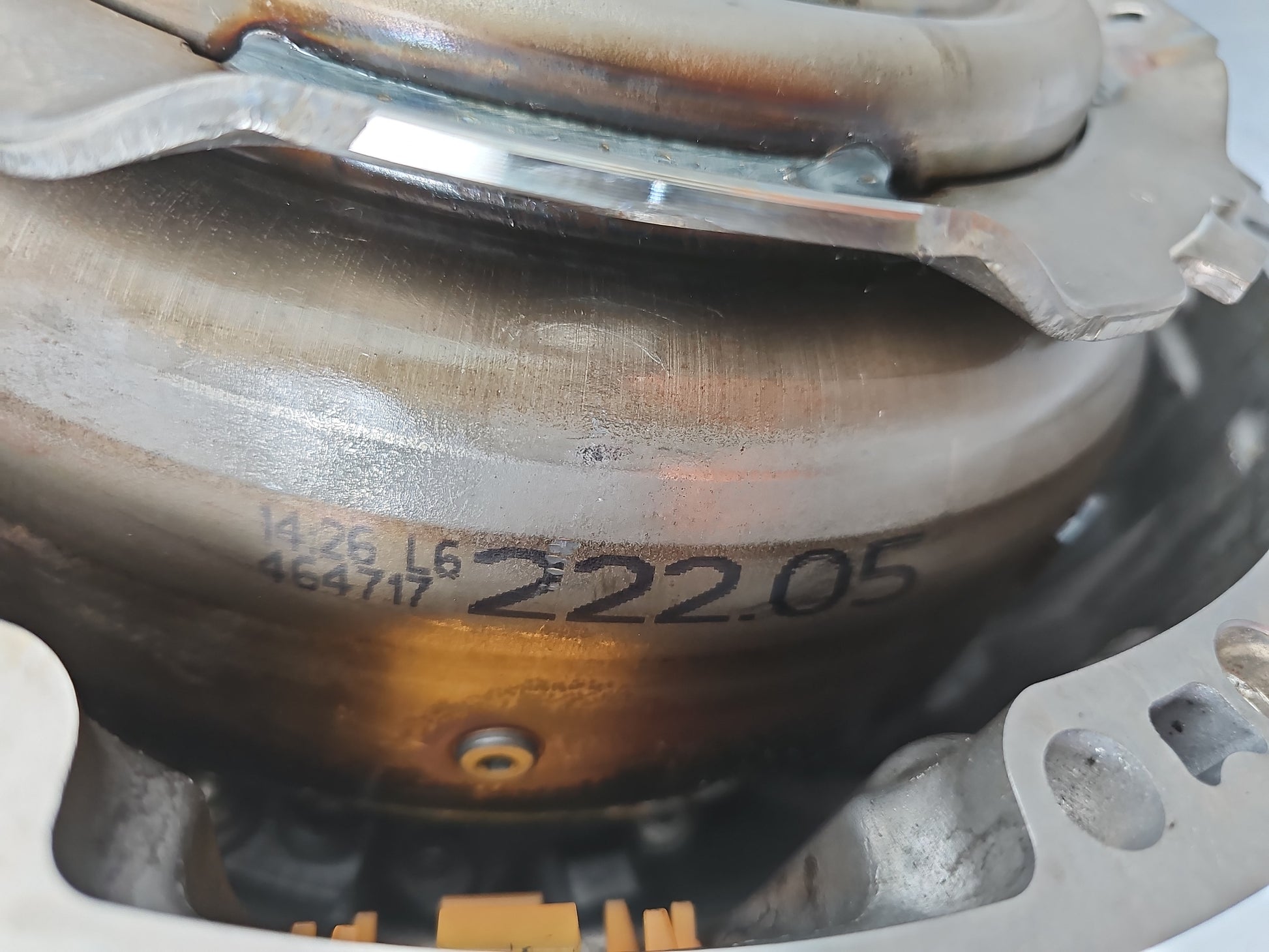 Automatic Transmission Assembly 5