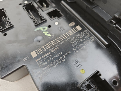 Rear Sam Module Unit 3