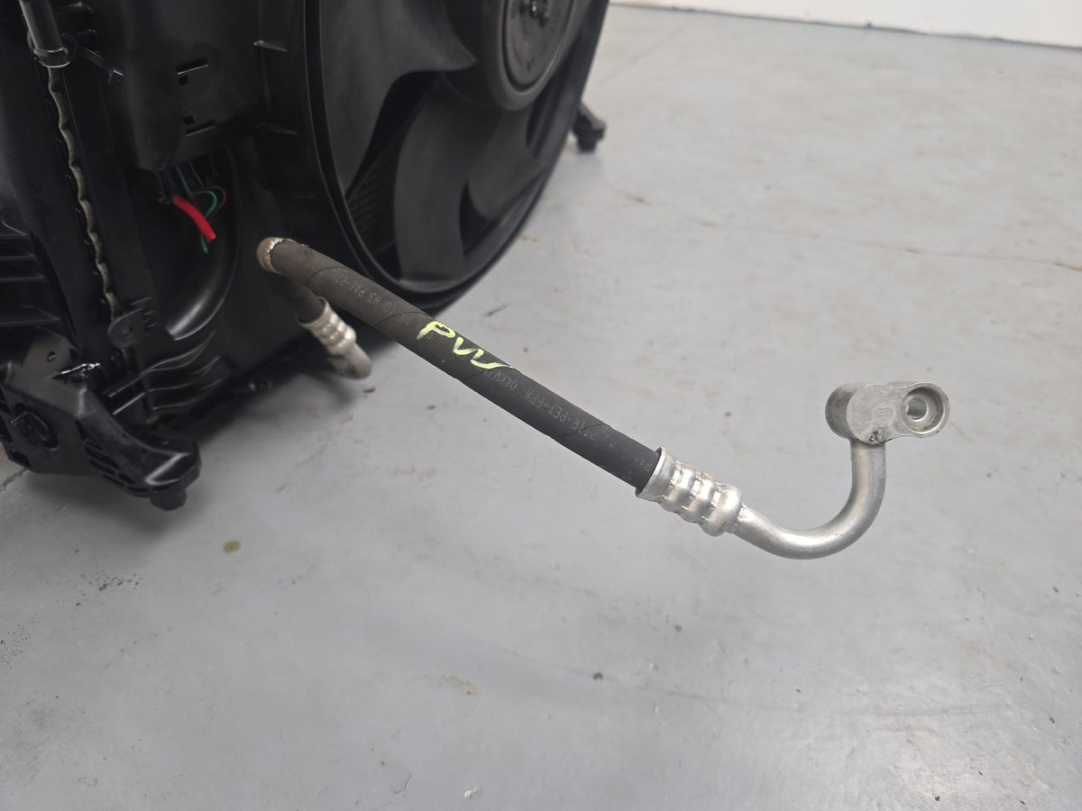 Radiator Pack (KIT) 5