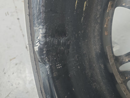 Mercedes-Benz C Class Amg W204 Front 7.5j Alloy Wheel Black A2044010604 - photo 5