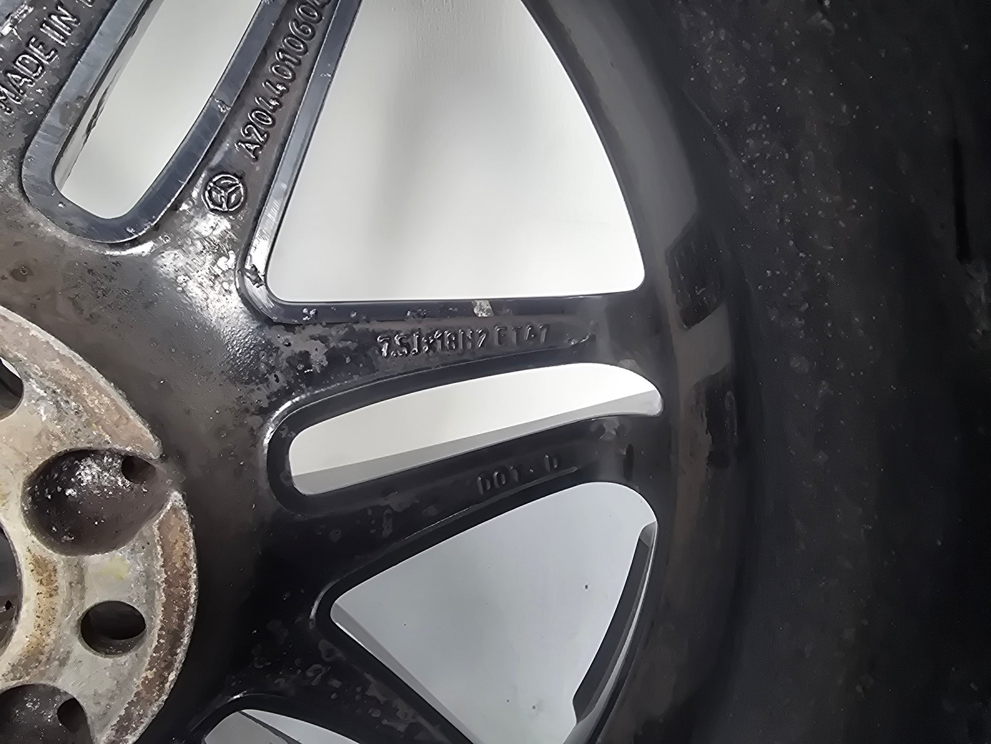 Wheel Road Alloy 11
