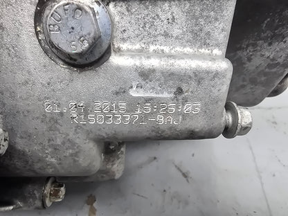 Manual Transmission Assembly 5