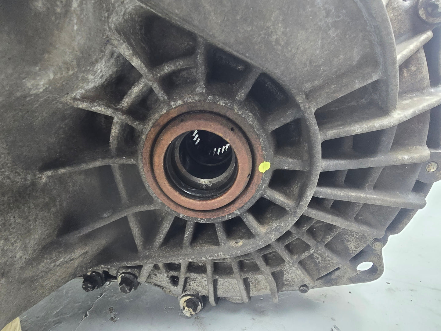Manual Transmission Assembly 13