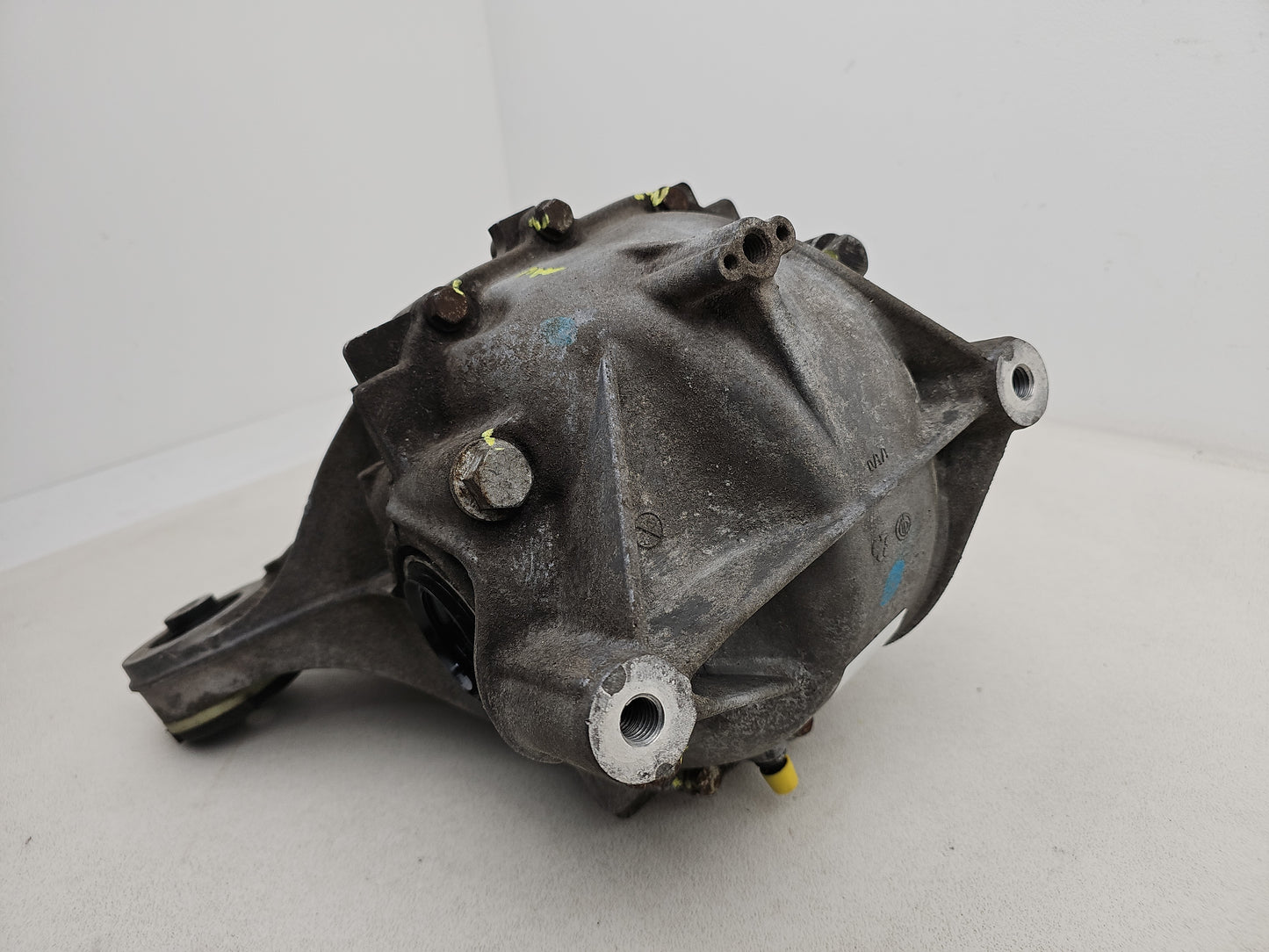 Differential Rear 5