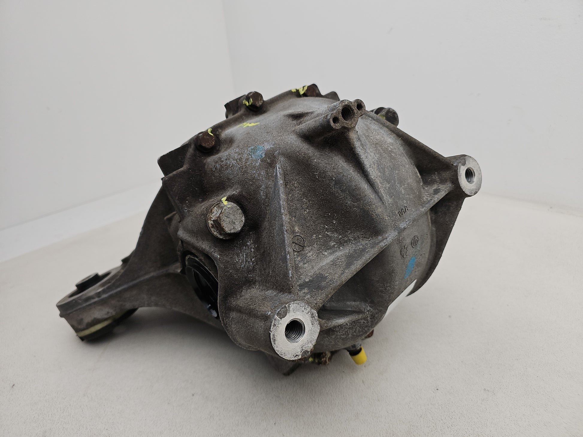 Differential Rear 5