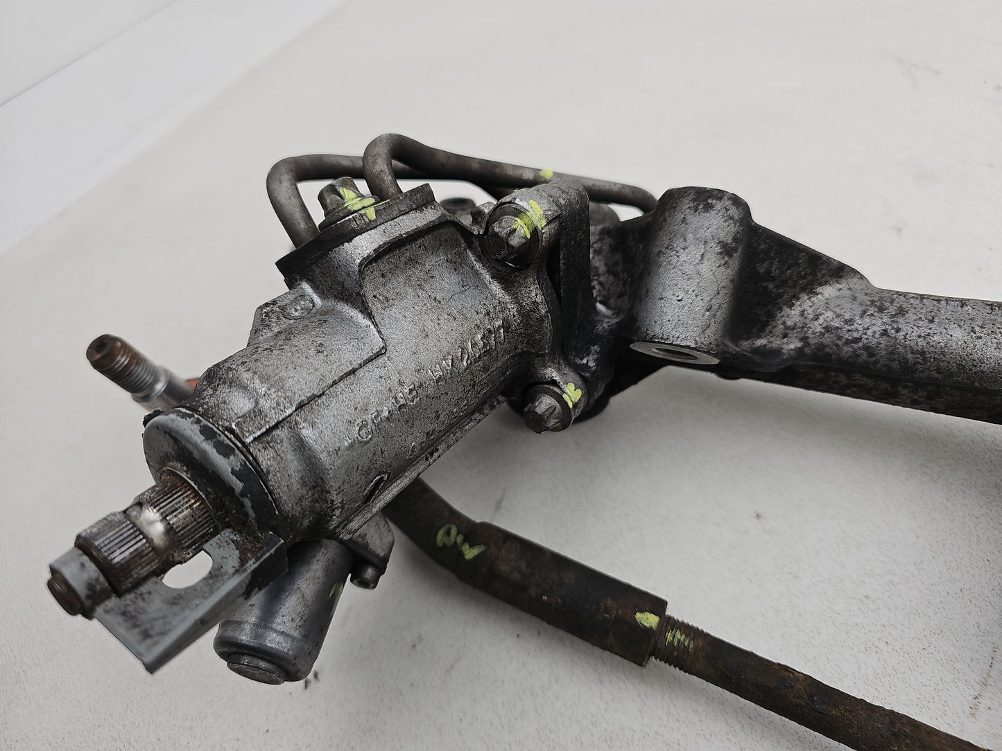 Steering Rack or Box 5
