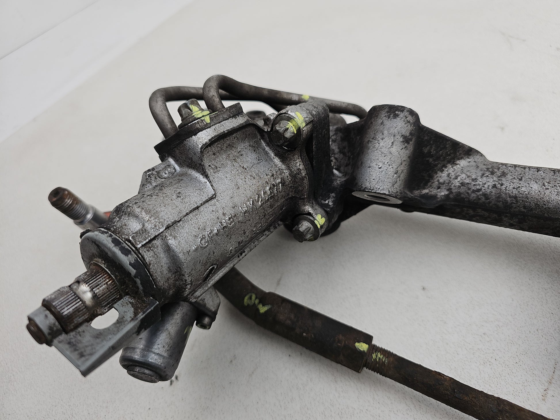 Steering Rack or Box 5