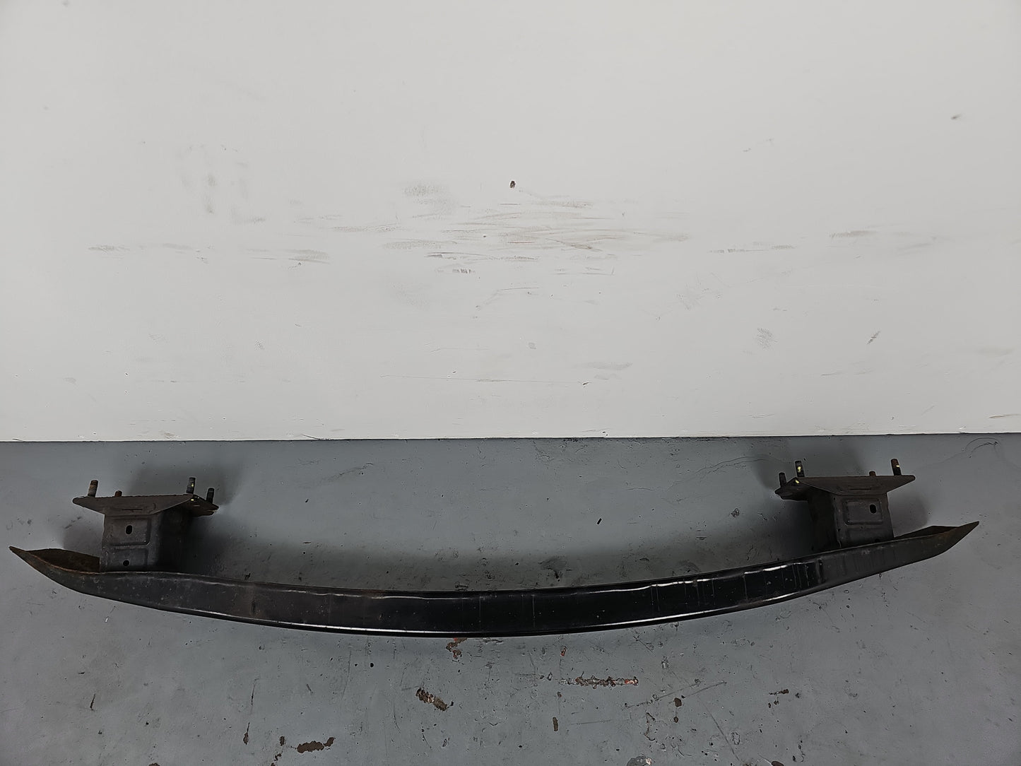 Bumper Rear Reinforcement 5