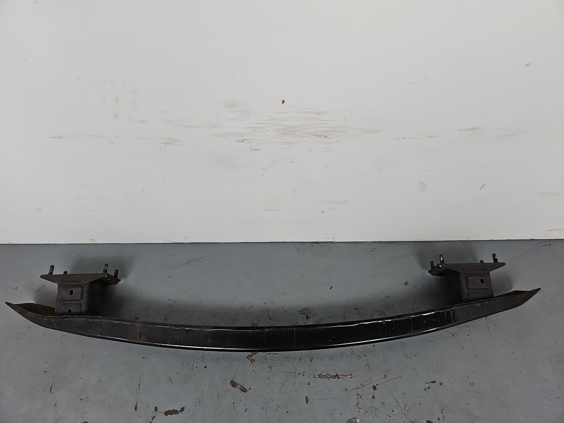 Bumper Rear Reinforcement 5