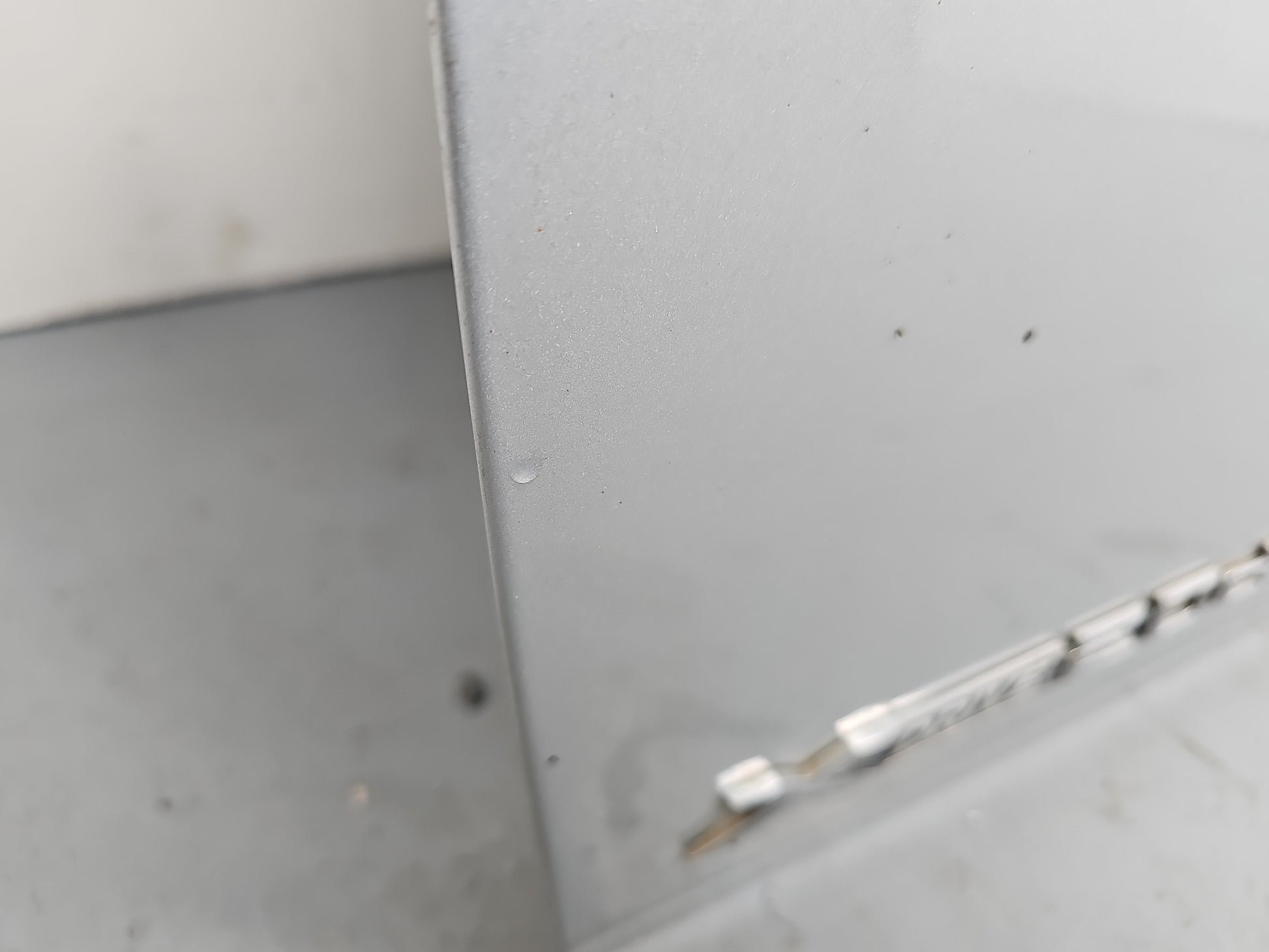 2010 Bmw X1 E84 Se Auto Door Front Left Side Titanium Silver Metallic 354 - photo 5