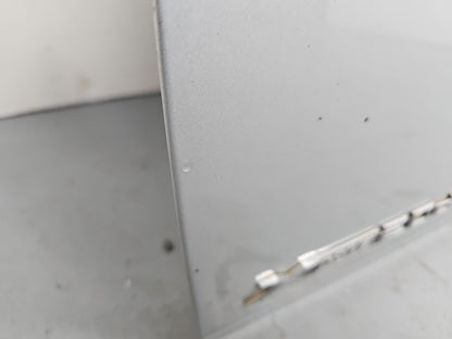 2010 Bmw X1 E84 Se Auto Door Front Left Side Titanium Silver Metallic 354 - photo 5