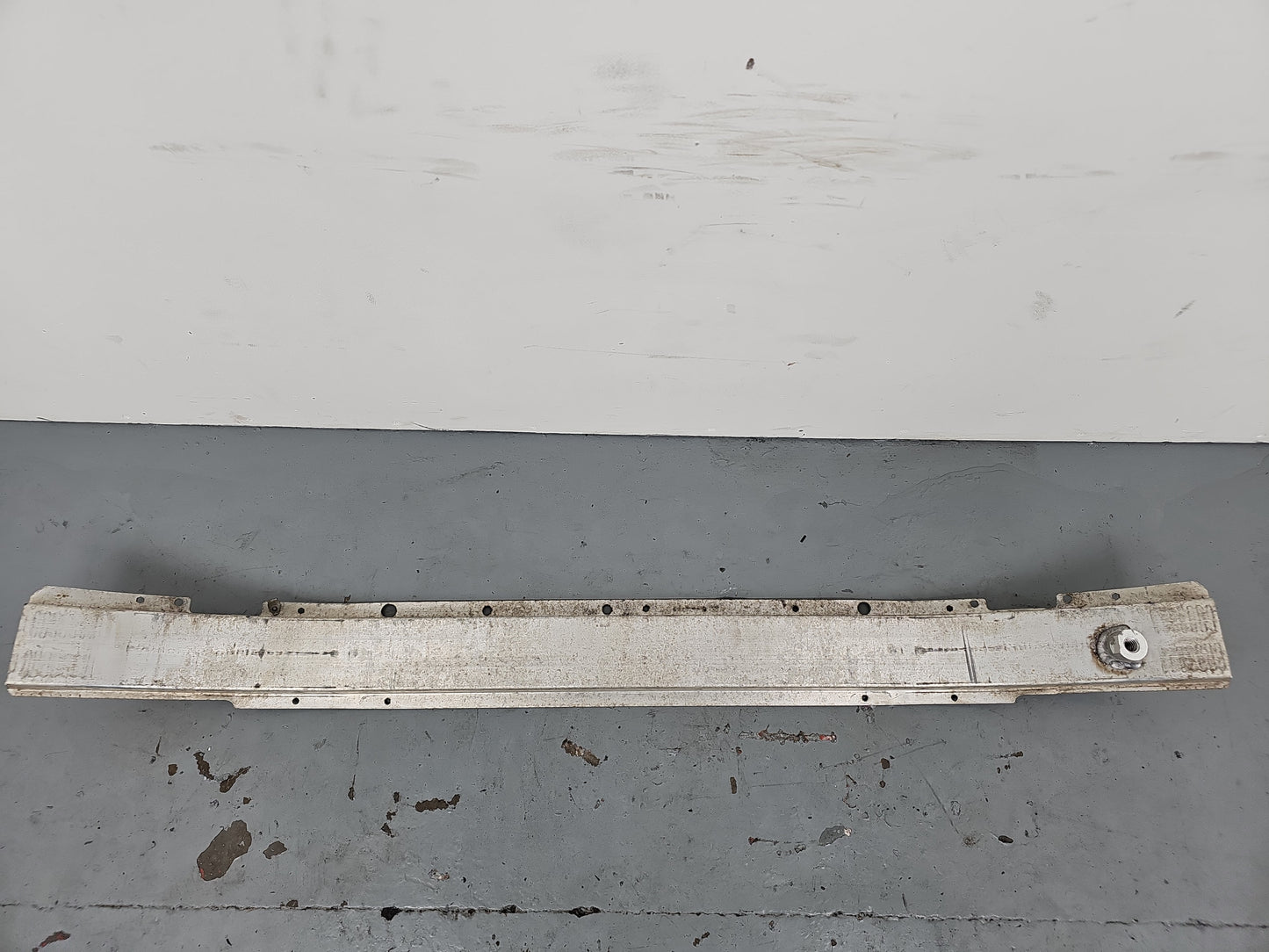 Bumper Front Lower Reinforcement 5