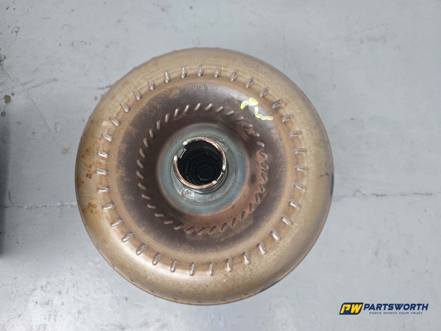 Automatic Transmission Assembly 5