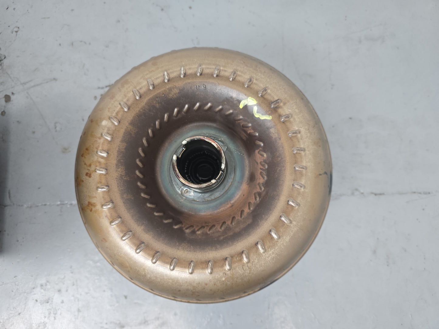Automatic Transmission Assembly 5
