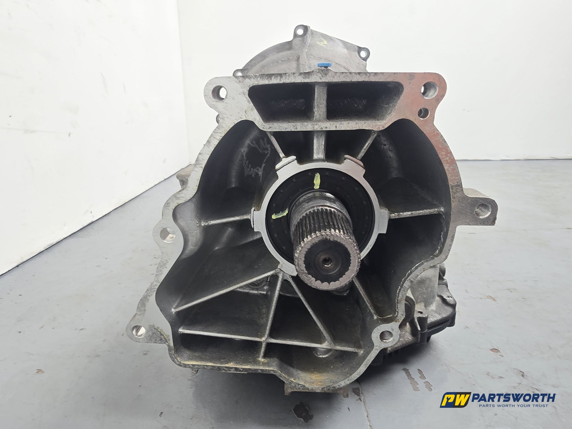 Automatic Transmission Assembly 11