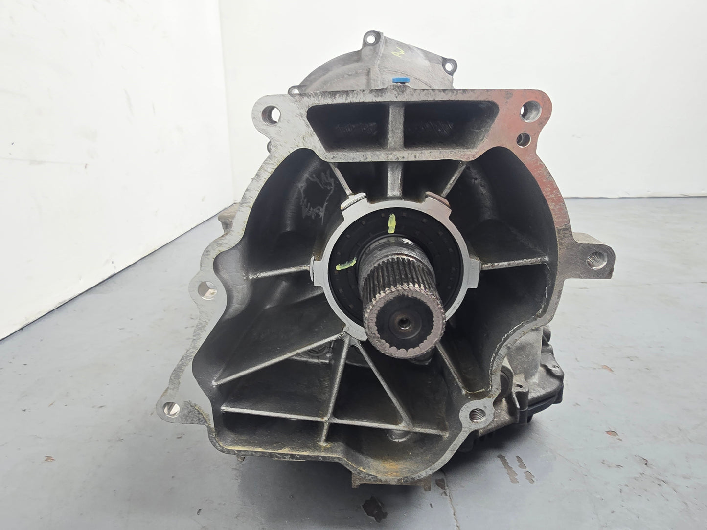 Automatic Transmission Assembly 11