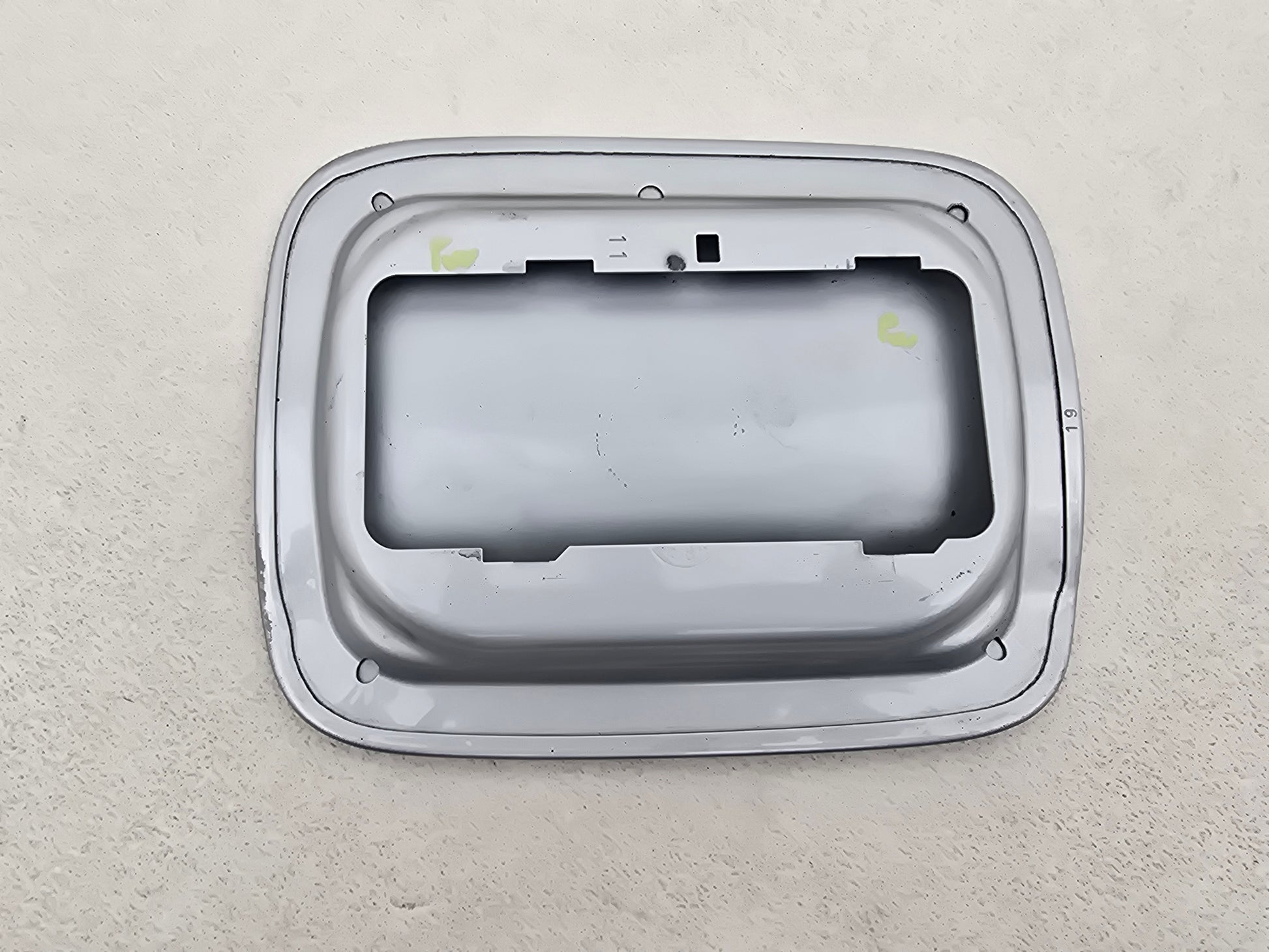 Fuel Filler Flap 5
