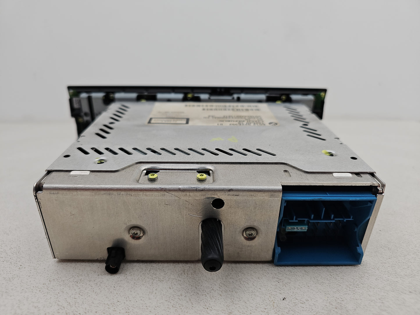 Bmw X1 E84 Radio Professional Cd Player 9226392 Oem - photo 5