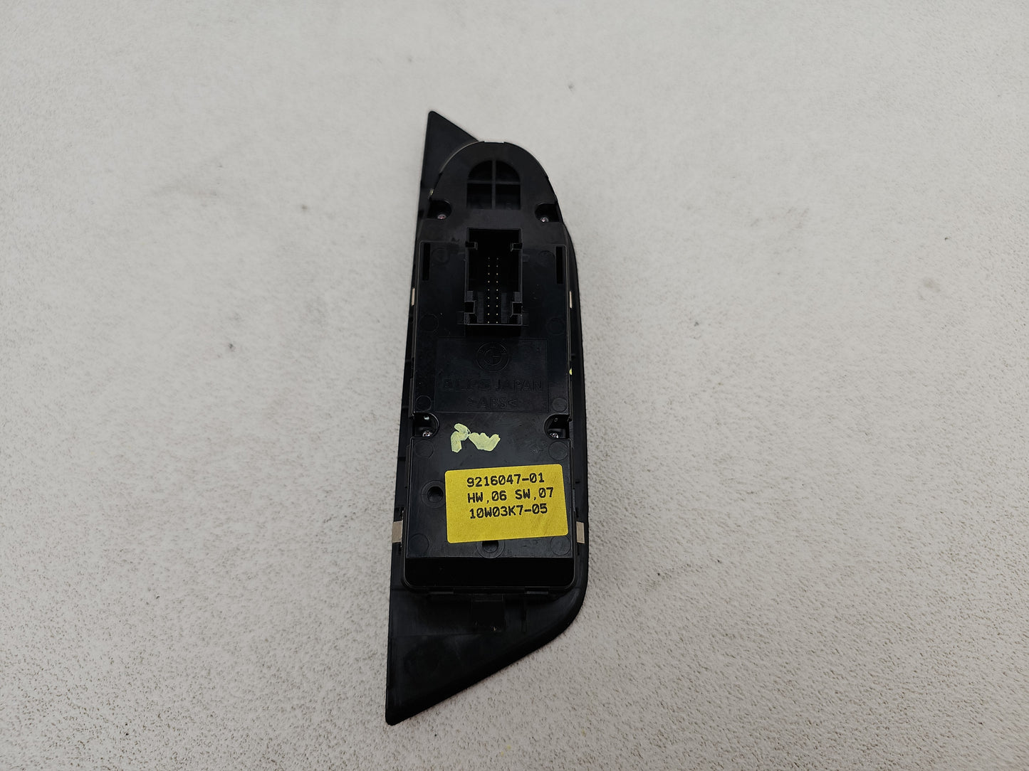 Switch Electric Window Front RH 5